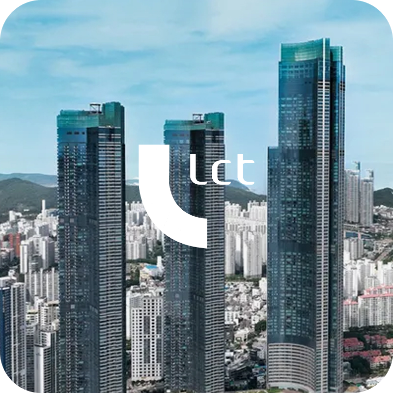 해운대 LCT